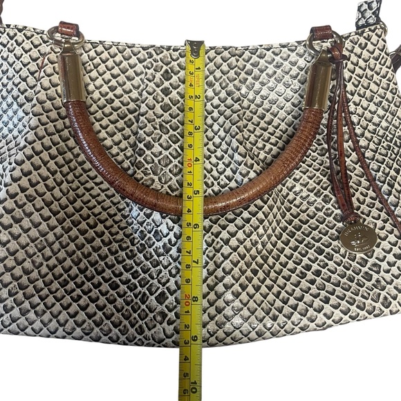 Brahmin Ruby Onyx Java Handbag - Picture 14 of 16